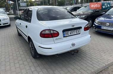 Седан Daewoo Lanos 2009 в Николаеве