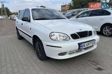 Седан Daewoo Lanos 2009 в Николаеве