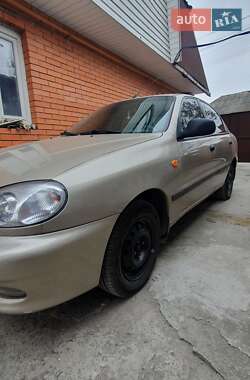 Седан Daewoo Lanos 2011 в Днепре