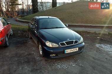 Седан Daewoo Lanos 2004 в Білій Церкві