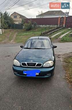 Седан Daewoo Lanos 2003 в Василькові