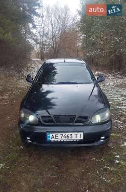 Седан Daewoo Lanos 2006 в Переяславі