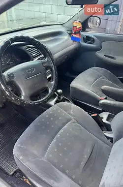 Daewoo Lanos 2008