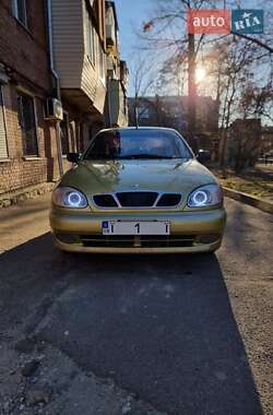 Седан Daewoo Lanos 2007 в Запорожье