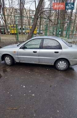 Седан Daewoo Lanos 2006 в Києві