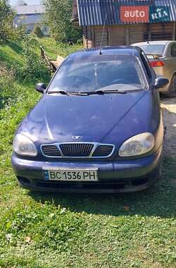 Седан Daewoo Lanos 2004 в 
