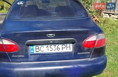 Седан Daewoo Lanos 2004 в 
