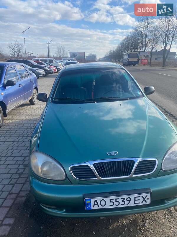 Daewoo Lanos 2006