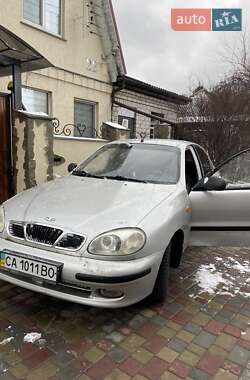 Седан Daewoo Lanos 2007 в Черкасах