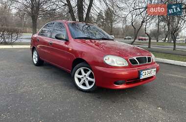 Седан Daewoo Lanos 2009 в Черкасах