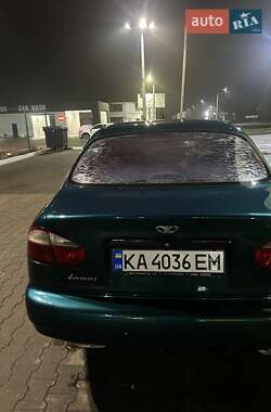 Седан Daewoo Lanos 2007 в Броварах