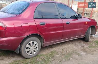 Седан Daewoo Lanos 2006 в Запорожье