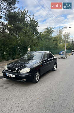 Седан Daewoo Lanos 2007 в Тернополі