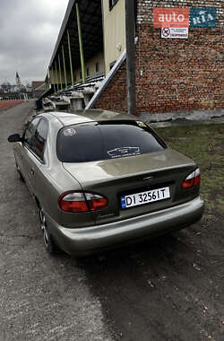 Седан Daewoo Lanos 2003 в Городище