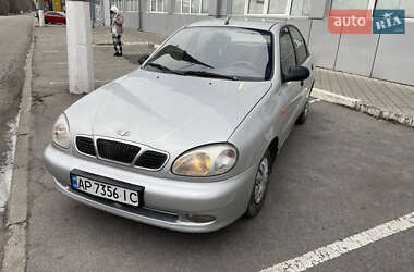 Седан Daewoo Lanos 2006 в Запорожье