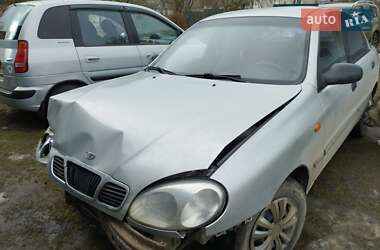 Седан Daewoo Lanos 2002 в Тернополе