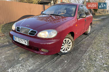 Седан Daewoo Lanos 2005 в Дунаївцях