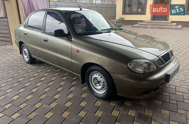 Седан Daewoo Lanos 2004 в 