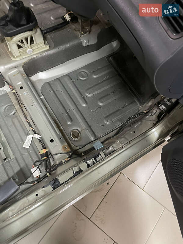 Седан Daewoo Lanos 2004 в Киеве