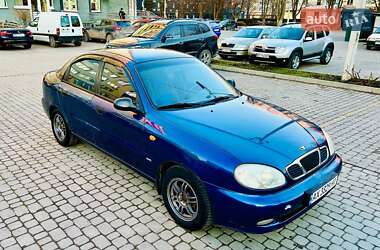 Седан Daewoo Lanos 2004 в Каменец-Подольском