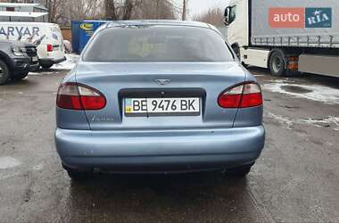 Седан Daewoo Lanos 2008 в Киеве