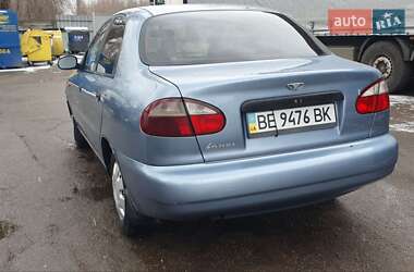 Седан Daewoo Lanos 2008 в Киеве