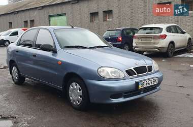 Седан Daewoo Lanos 2008 в Києві