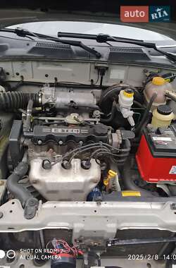 Седан Daewoo Lanos 2006 в 