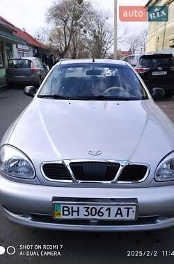 Седан Daewoo Lanos 2006 в Измаиле