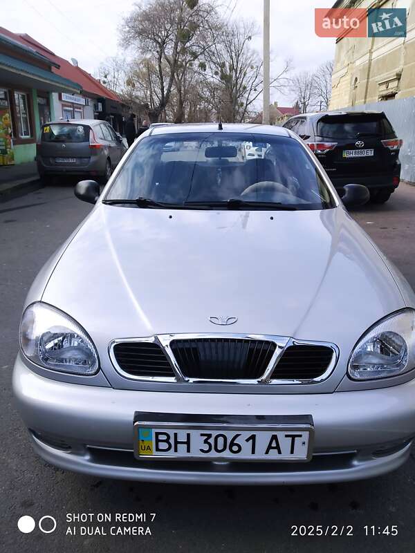 Седан Daewoo Lanos 2006 в 