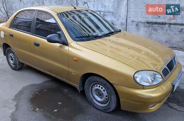 Седан Daewoo Lanos 2003 в Києві