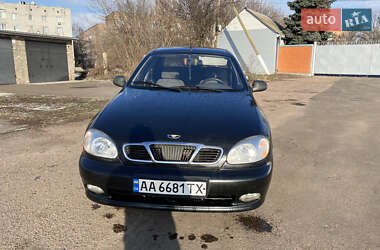 Седан Daewoo Lanos 2008 в Прилуках