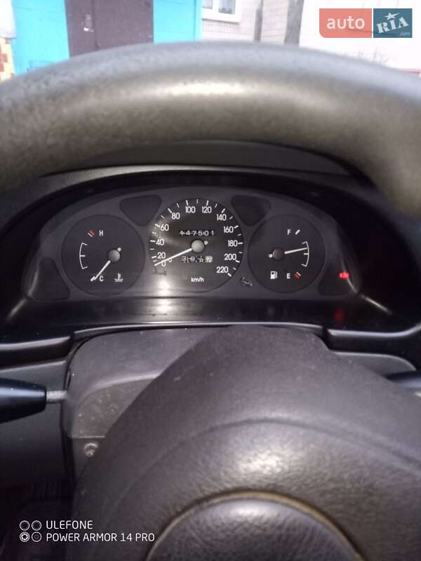 Седан Daewoo Lanos 2008 в Києві