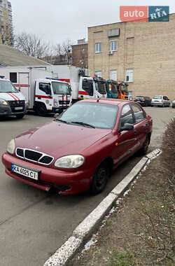 Седан Daewoo Lanos 2008 в Києві