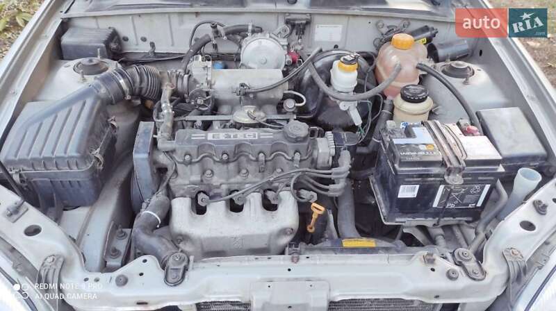 Седан Daewoo Lanos 2007 в Березане