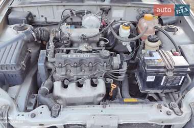 Седан Daewoo Lanos 2007 в 