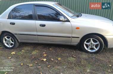 Седан Daewoo Lanos 2007 в 