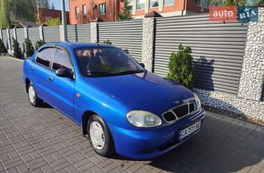 Седан Daewoo Lanos 2008 в Черкасах