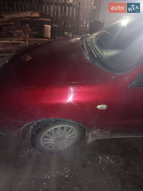 Хэтчбек Daewoo Lanos 1997 в Житомире
