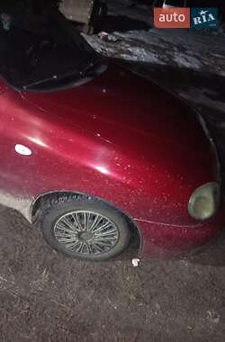 Хэтчбек Daewoo Lanos 1997 в 