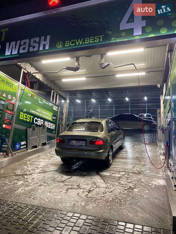 Седан Daewoo Lanos 2006 в Кропивницком фото 5 Седан Daewoo Lanos 2006 в Кропивницком