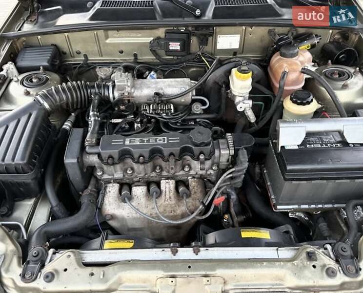 Седан Daewoo Lanos 2006 в Кропивницком фото 9 Седан Daewoo Lanos 2006 в Кропивницком