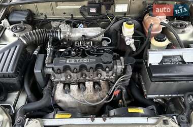 Седан Daewoo Lanos 2006 в 