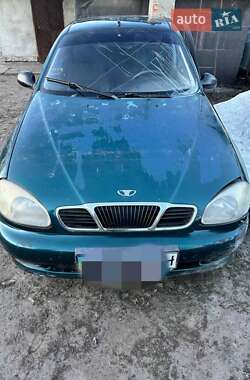 Седан Daewoo Lanos 2005 в 