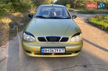 Седан Daewoo Lanos 2007 в Ізмаїлі