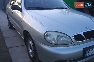 Седан Daewoo Lanos 2004 в Львові