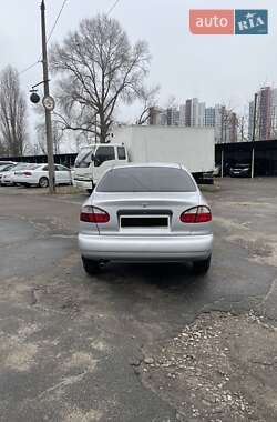 Седан Daewoo Lanos 2007 в 