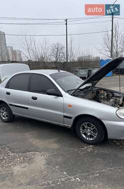 Седан Daewoo Lanos 2007 в 