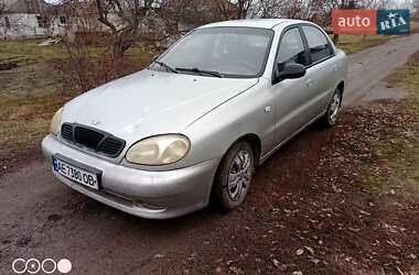 Седан Daewoo Lanos 2002 в 
