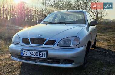 Седан Daewoo Lanos 2004 в Ковеле